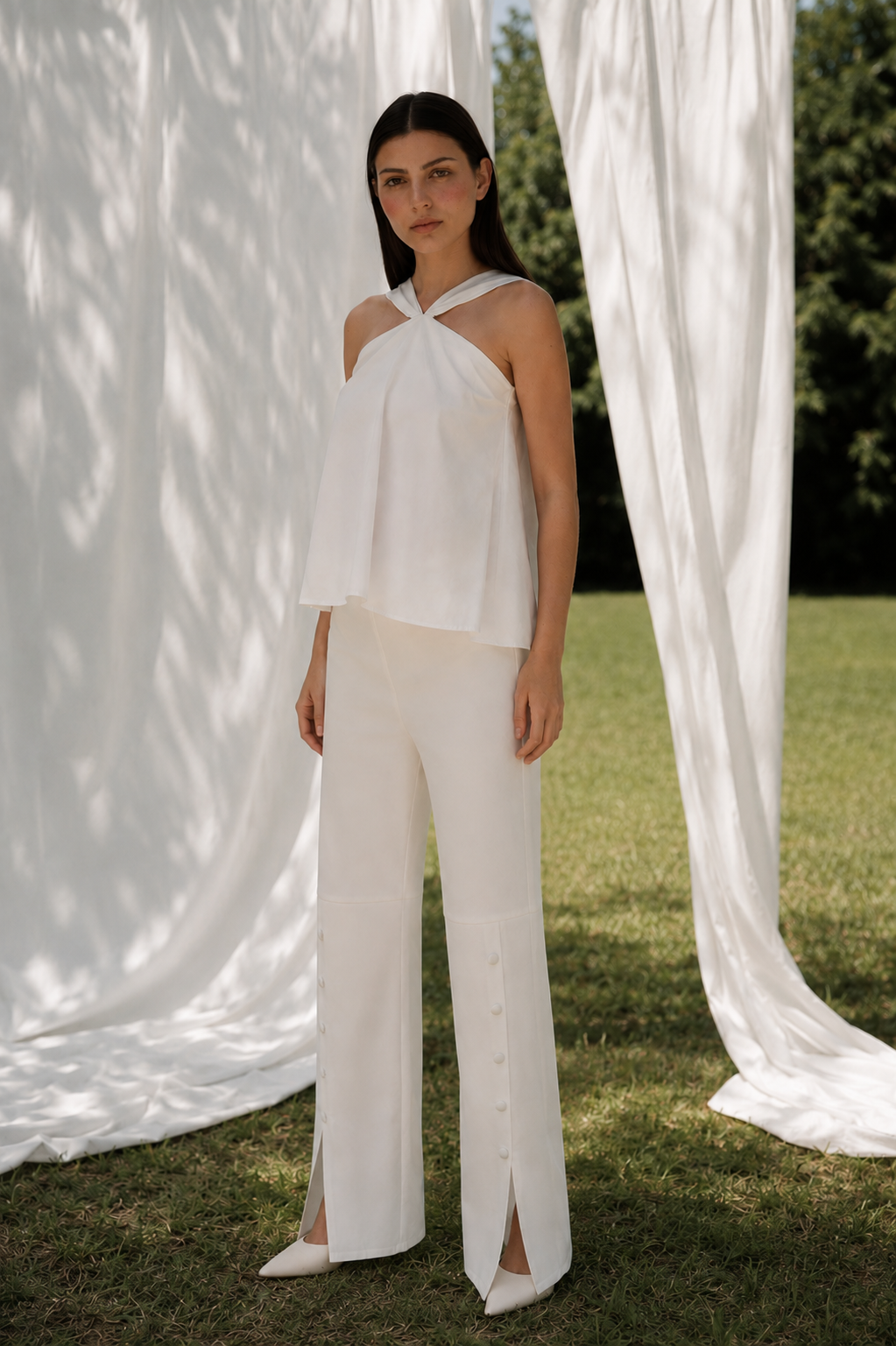 Sand Blouse