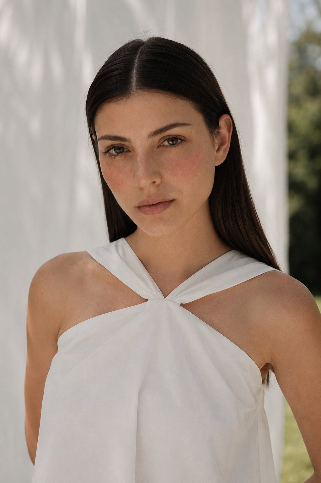 Sand Blouse