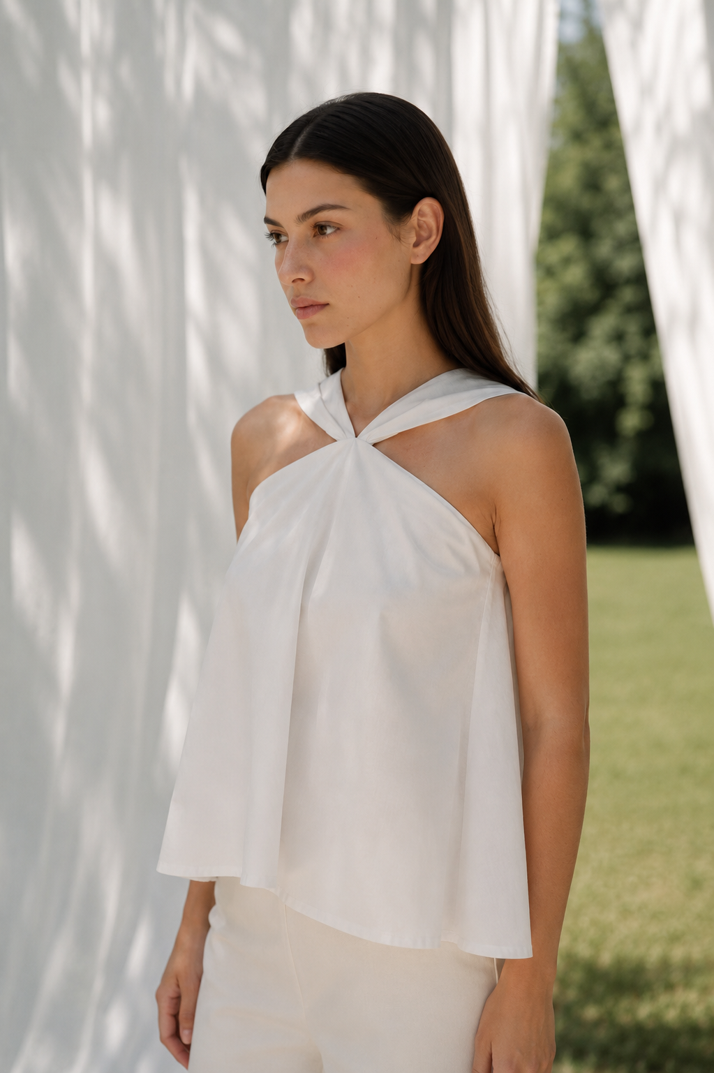 Sand Blouse