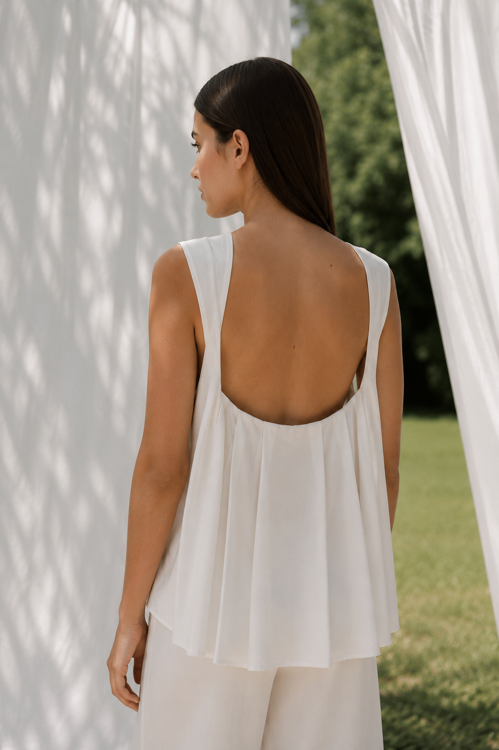 Sand Blouse