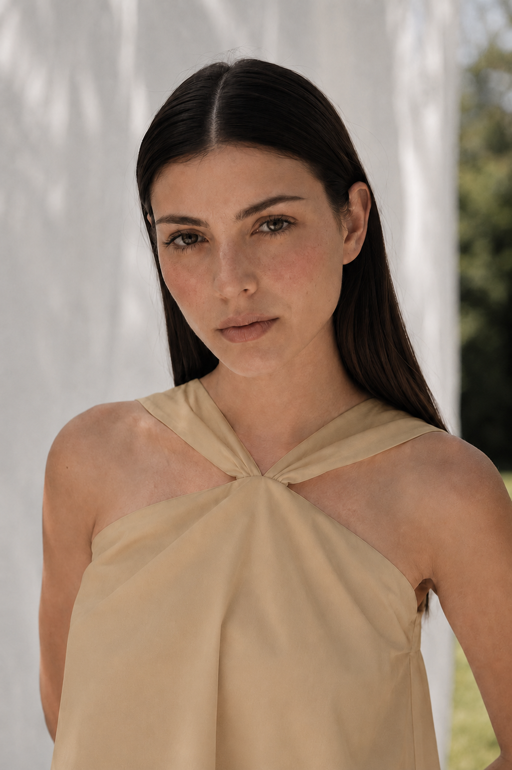 Sand Blouse
