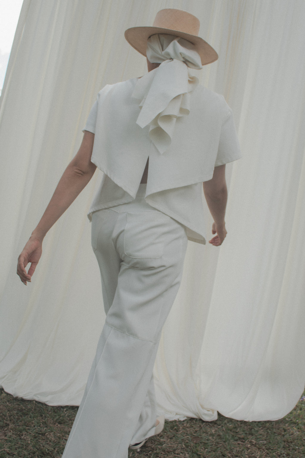 Samou Blouse