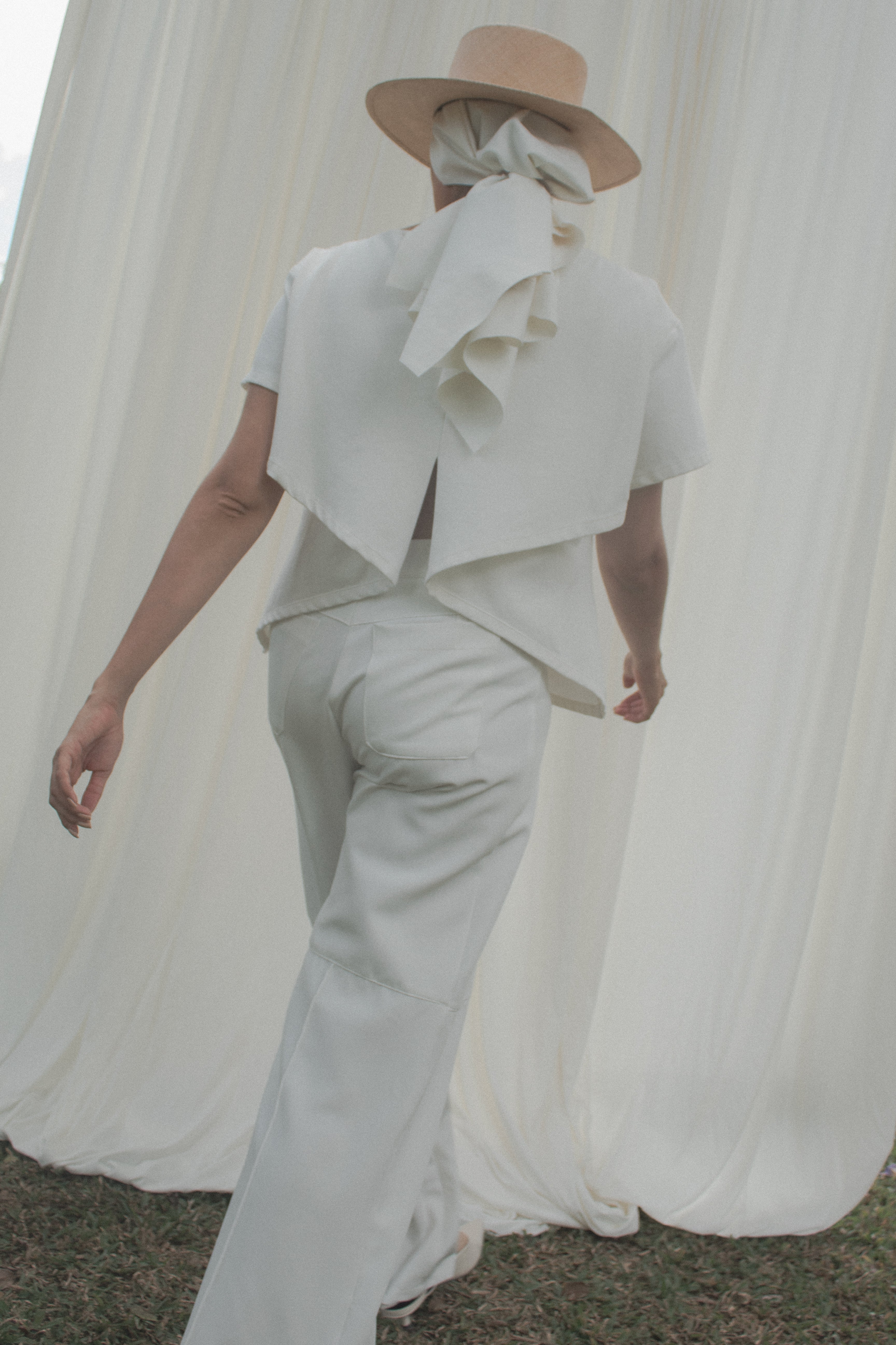 Samou Blouse
