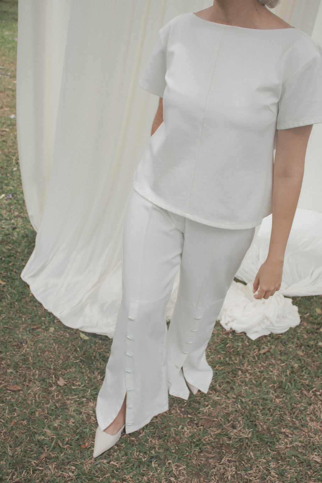 Samou Blouse