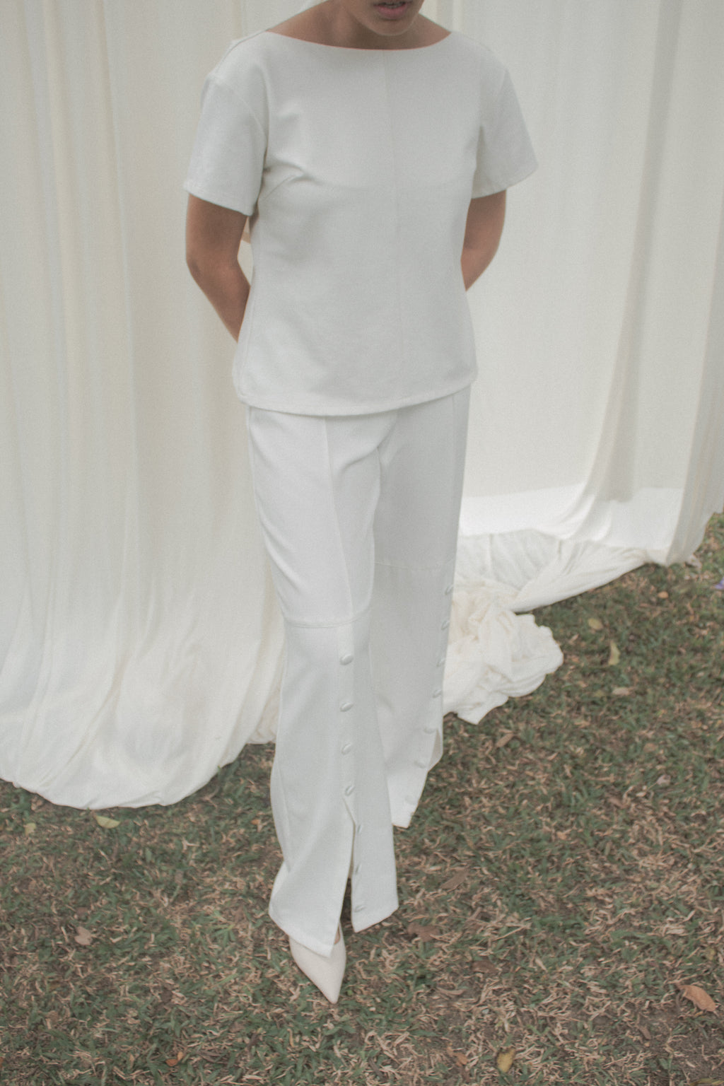Samou Blouse