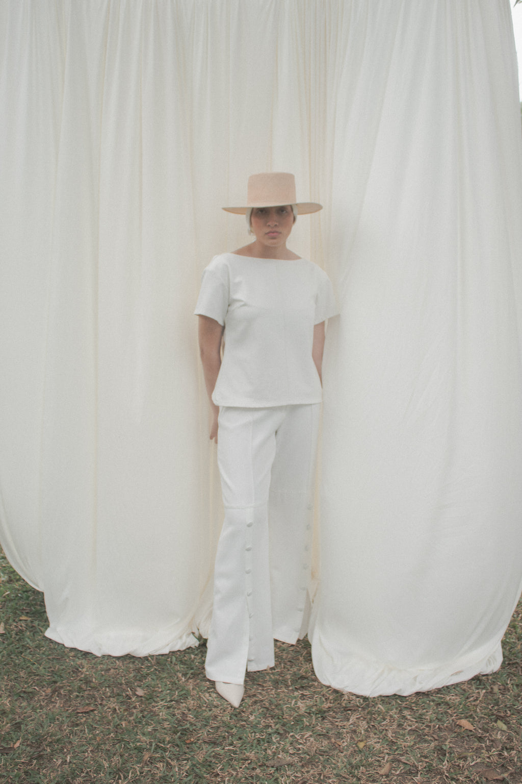 Samou Blouse