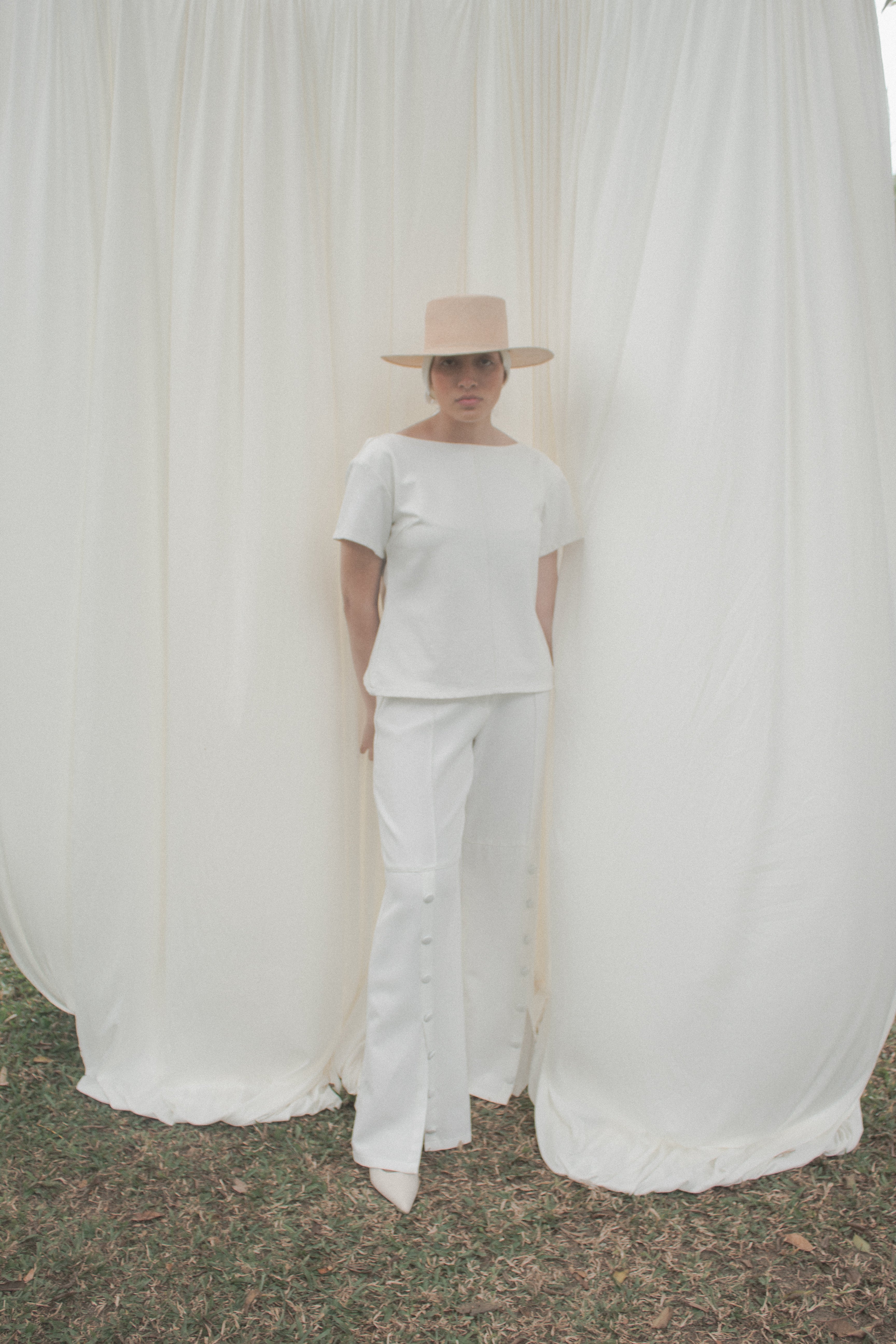 Samou Blouse