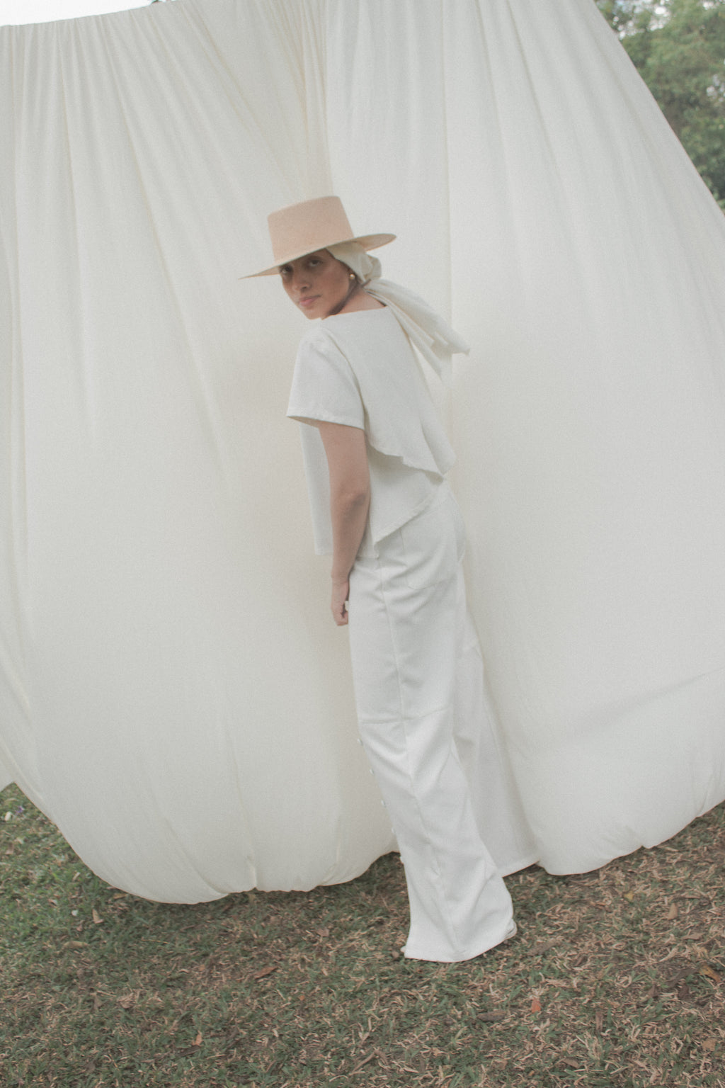 Samou Blouse