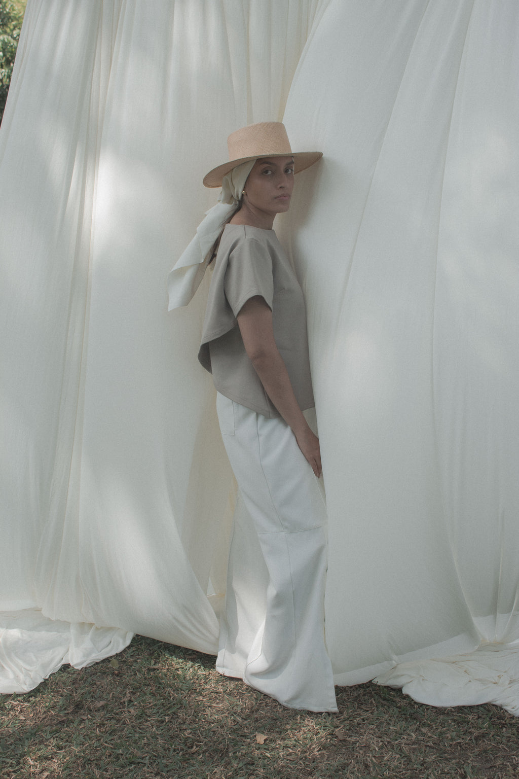 Samou Blouse